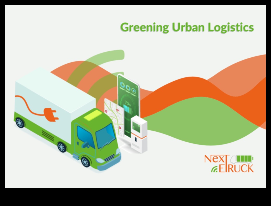 Ecologizarea transportului de marfă Cum devine verde transportul comercial 4 Mărfuri ecologice: inițiativele ecologice în transportul comercial