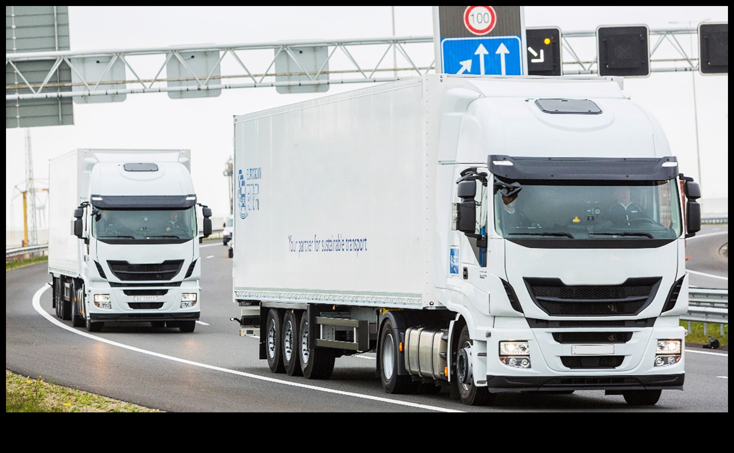 Ecologizarea transportului de marfă Cum devine verde transportul comercial 2 Mărfuri ecologice: inițiativele ecologice în transportul comercial