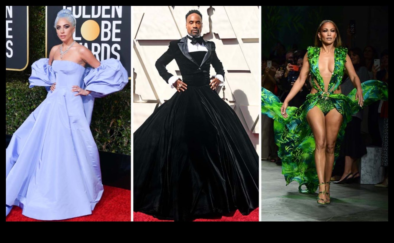 Ținute emblematice de celebrități de la Hollywood șic pentru fiecare ocazie, de la covorul roșu la pista 2 Hollywood Chic: ținute emblematice de celebrități pentru fiecare ocazie