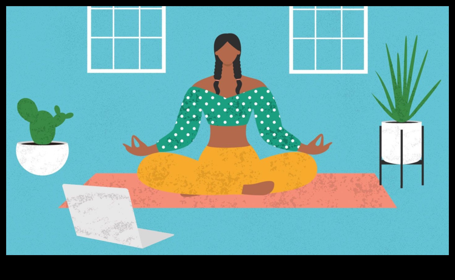 Revoluția relaxării: rolul meditației în reducerea stresului