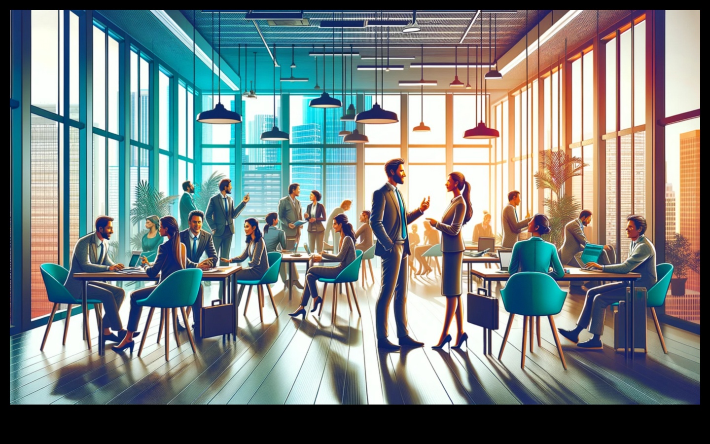 Dincolo de sălile de consiliu: inovații în conducerea afacerilor moderne