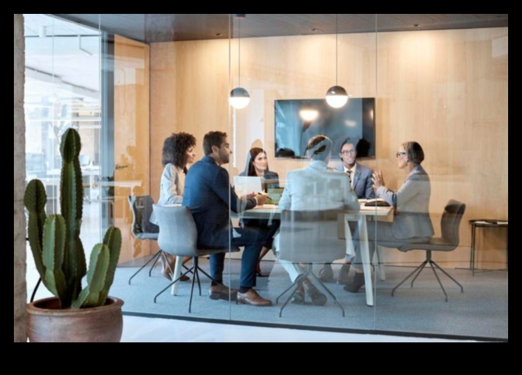 Dincolo de sălile de consiliu: inovații în conducerea afacerilor moderne