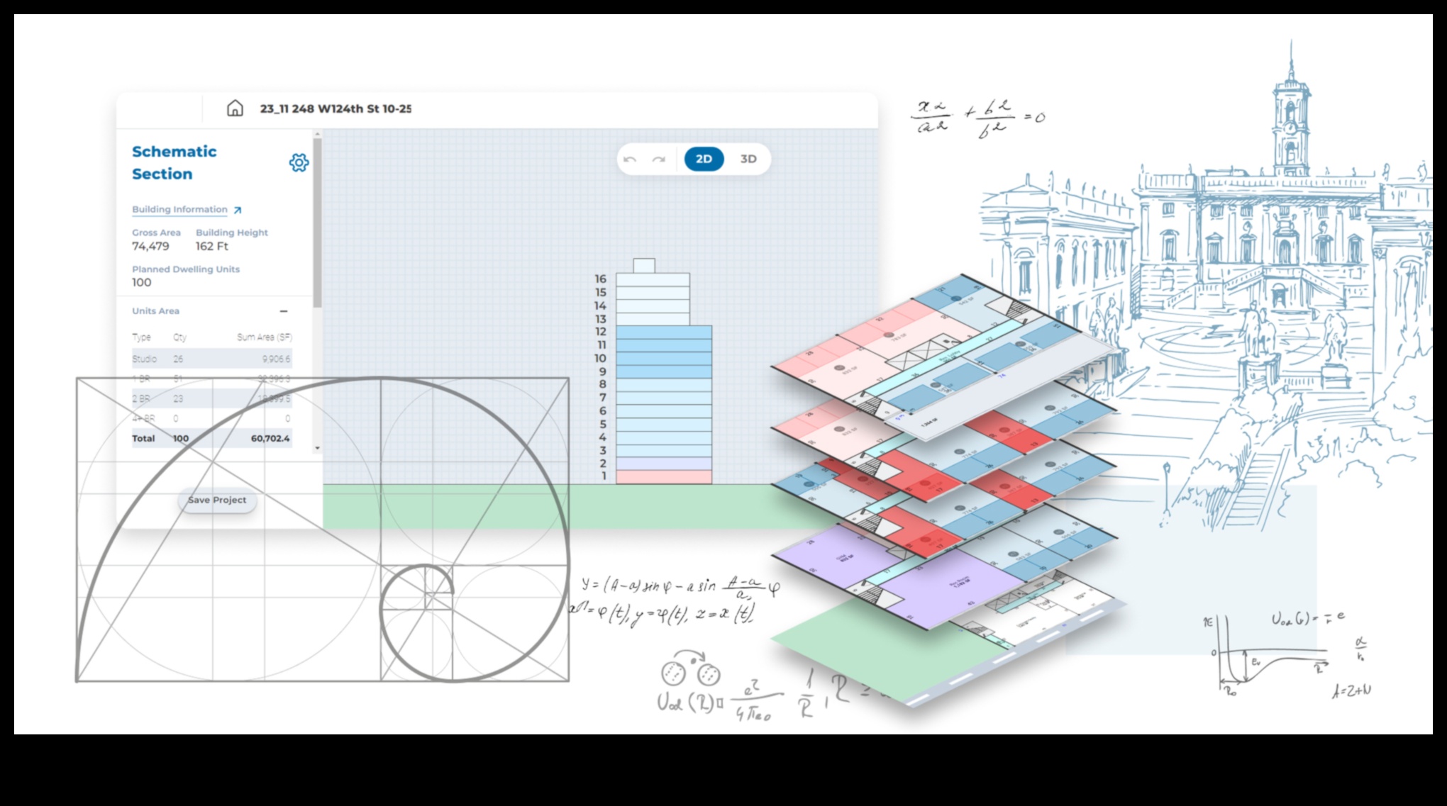 Simfonia arhitecturală Cum să armonizezi elementele în design 3 Simfonia de arhitectură: elemente de armonizare în design