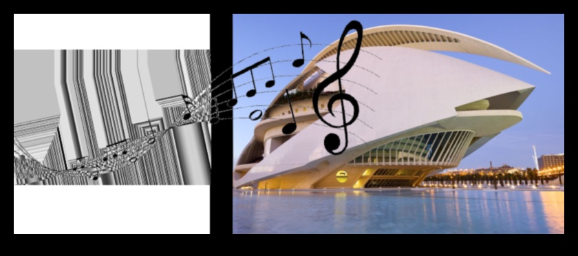 Simfonia arhitecturală Cum să armonizezi elementele în design 4 Simfonia de arhitectură: elemente de armonizare în design