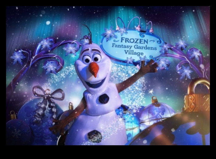Frozen Fantasyland: Stăpânirea tehnicilor pentru a surprinde magia iernii