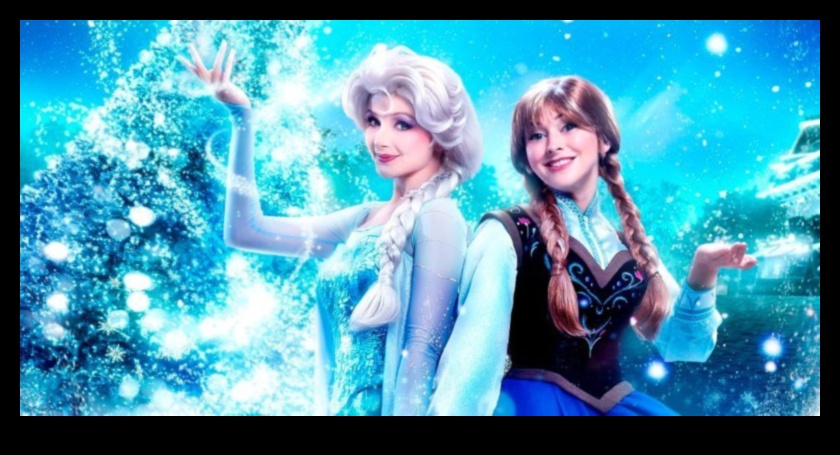 Frozen Fantasyland: Stăpânirea tehnicilor pentru a surprinde magia iernii