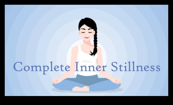 Liniștea interioară: Principiul de bază al meditației