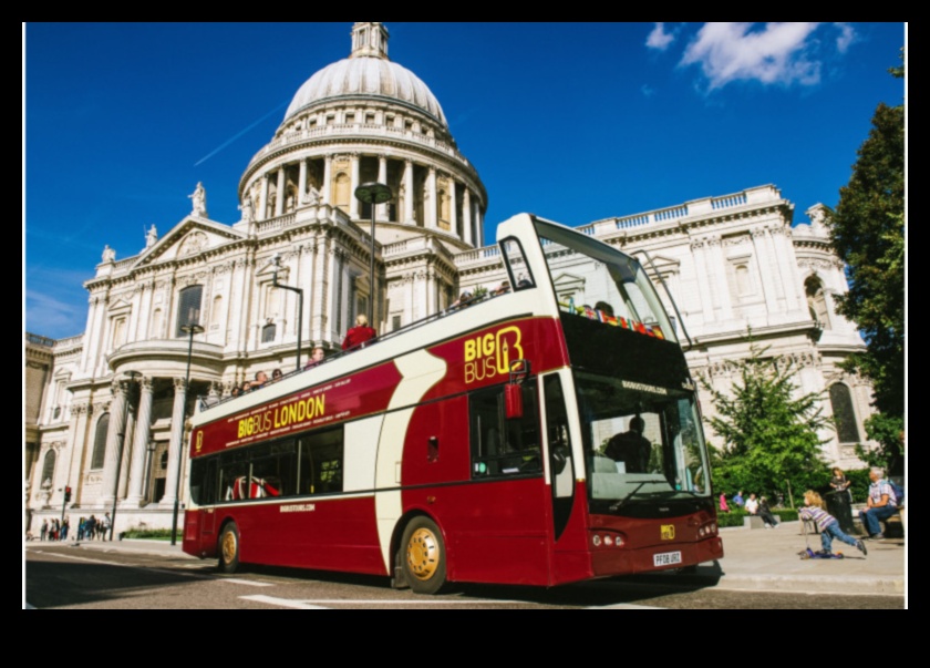 Urcați-vă într-un autobuz și descoperiți bijuteriile ascunse ale orașului 5 Călătorii cu autobuzul: explorarea colțurilor orașului în cursele comunale