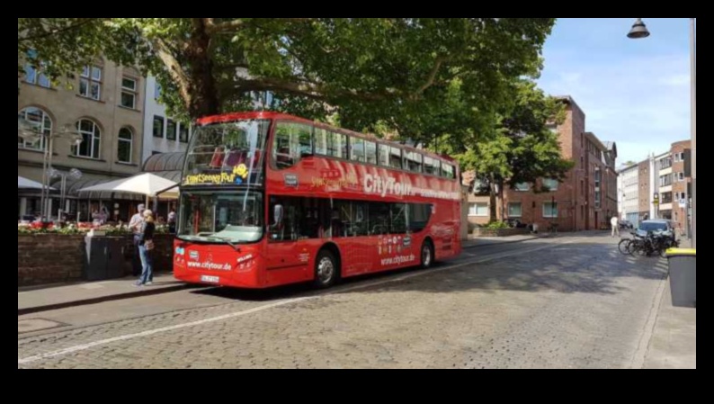 Urcați-vă într-un autobuz și descoperiți bijuteriile ascunse ale orașului 3 Călătorii cu autobuzul: explorarea colțurilor orașului în cursele comunale