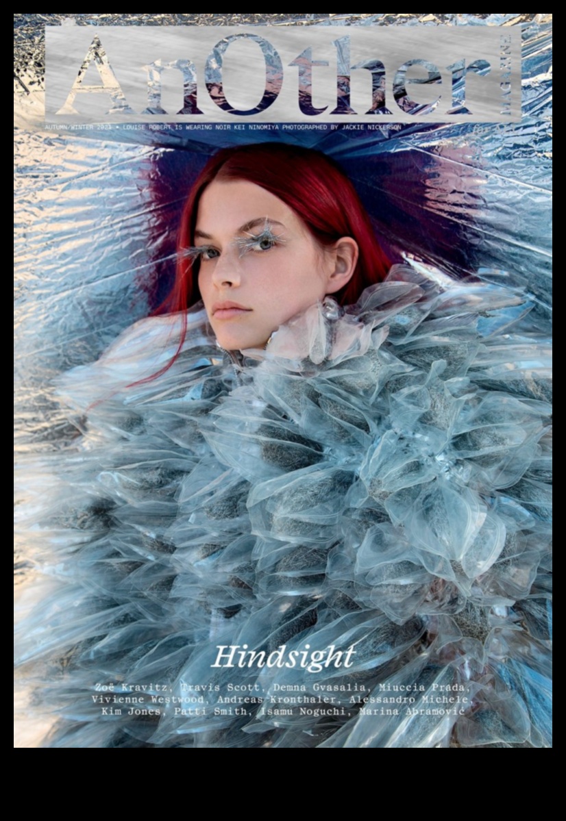 Couture Chronics Un jurnal vizual al captivantelor vise fără sfârșit ale unei fashioniste 3 Cronici Couture: un jurnal vizual al captivantelor vise fără sfârșit ale unei fashioniste