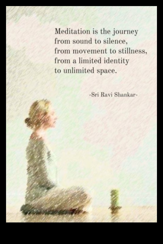 Tăcere sufletească O meditație asupra puterii tehnicilor de relaxare 2 Tăcere sufletească: o meditație asupra puterii tehnicilor de relaxare