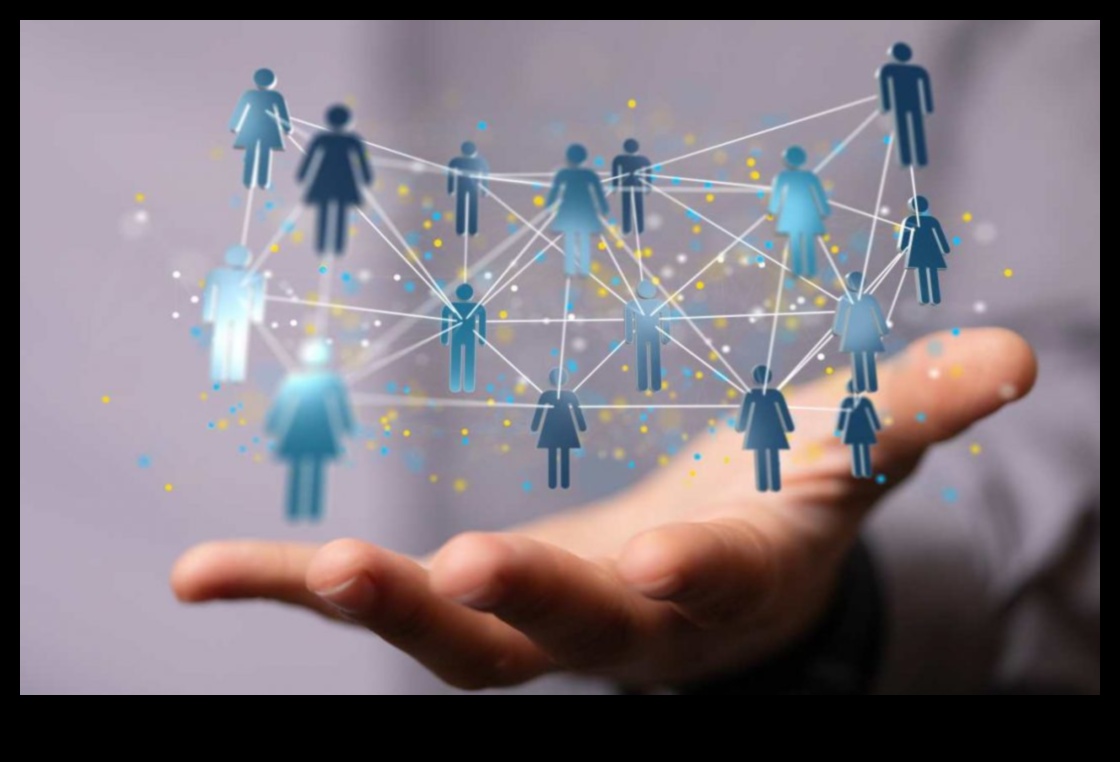 Puterea rețelei: Conectarea pentru succesul întreprinderilor mici