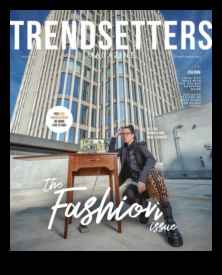 De la concept la clic: Călătoria unui trendsetter în design