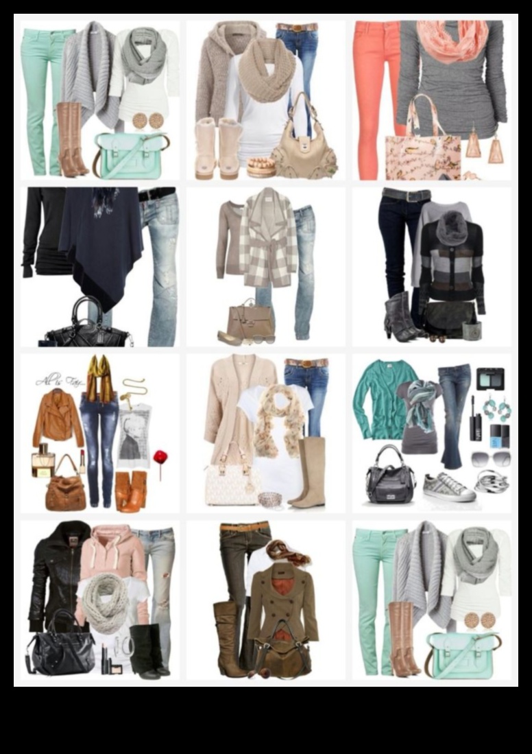 Couture Collage: Îmbinarea elementelor pentru o garderobă unică