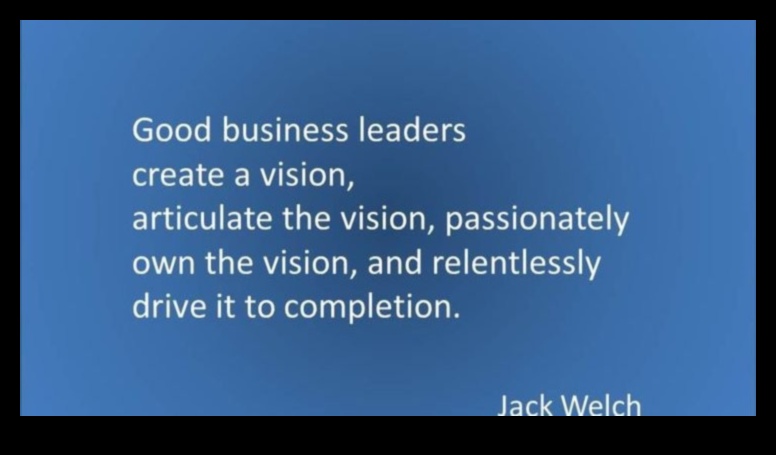 De la viziune la valoare Cum marii lideri conduc succesul în afaceri 5 De la viziune la valoare: dezlănțuirea puterii leadership-ului în afaceri