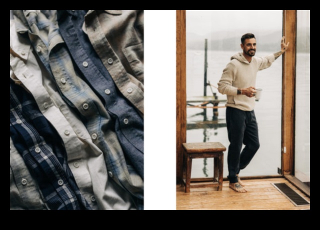 Minuni de weekend: modă casual pentru bărbați pentru relaxare