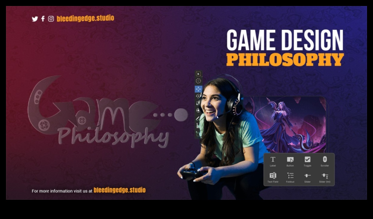 Dezvăluirea creativității: arta explorării de ultimă oră a designului de jocuri