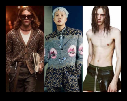 Moda masculină Modern Mavericks pentru declarații îndrăznețe Îndrăznește să fii diferit cu această colecție de piese elegante și atrăgătoare. 2 Mavericks moderni: modă bărbătească pentru declarații îndrăznețe