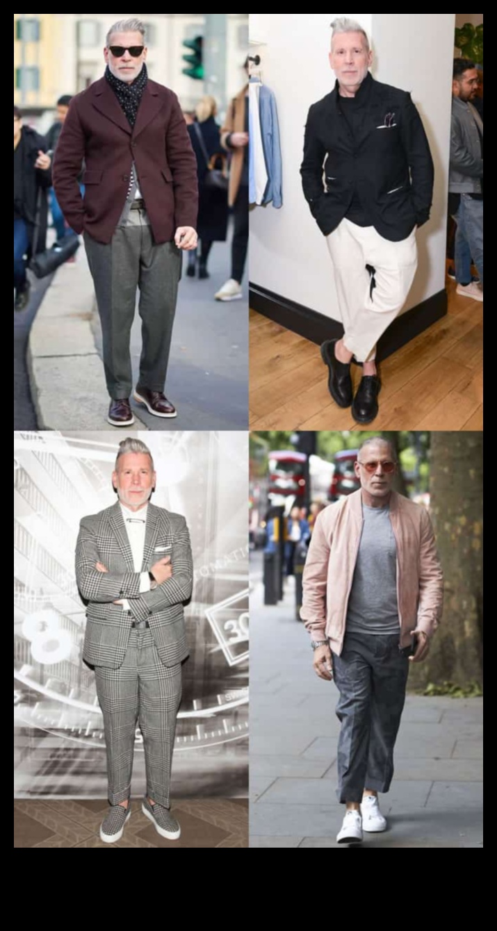 Moda masculină Modern Mavericks pentru declarații îndrăznețe Îndrăznește să fii diferit cu această colecție de piese elegante și atrăgătoare. 3 Mavericks moderni: modă bărbătească pentru declarații îndrăznețe