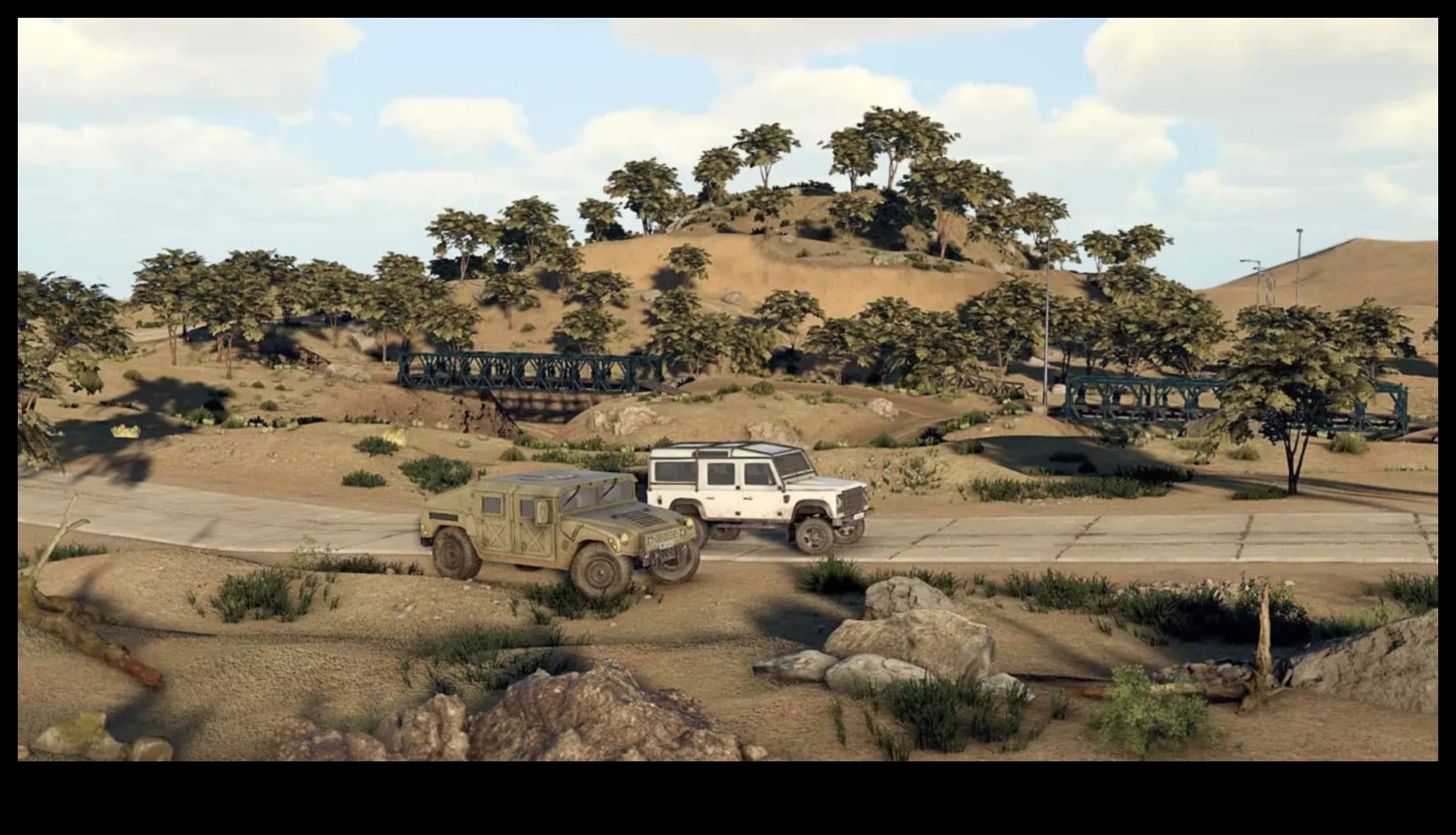 Off-Road Odyssey Cum înving vehiculele autonome provocările naturii 5 Off-Road Odyssey: Cucerirea provocărilor naturii cu vehicule autonome