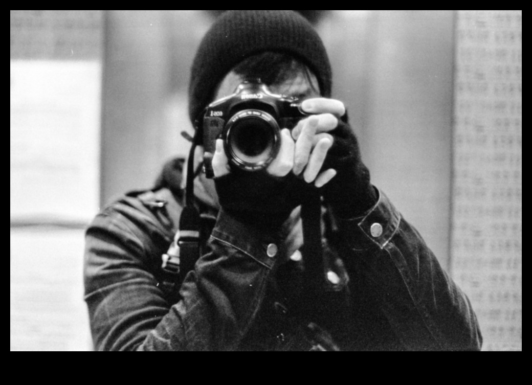 Încadrarea viitorului O călătorie în fotografia digitală 2 Încadrarea viitorului: o călătorie în fotografia digitală