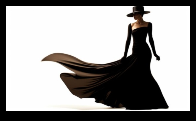 Siluete elegante Arta eleganței în modă 2 Siluete elegante: definirea eleganței prin prisma modei