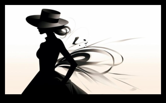 Siluete elegante Arta eleganței în modă 5 Siluete elegante: definirea eleganței prin prisma modei