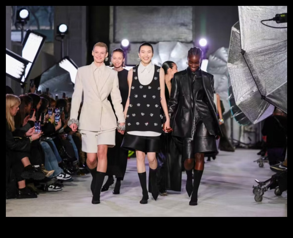 Trend Trailblazers Unleashed: Leading the Style Vanguard