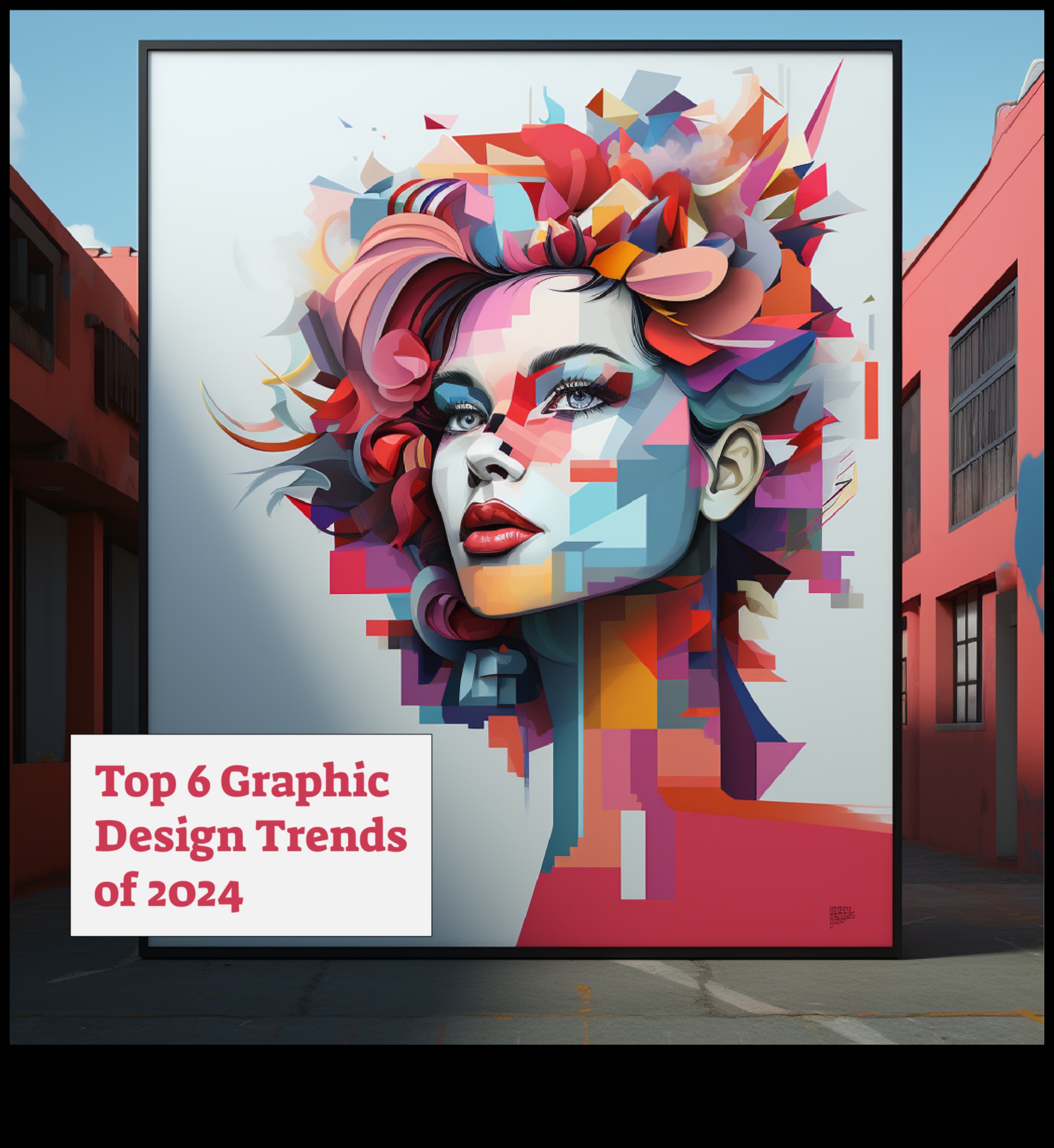 Eleganță digitală: tendințe transformatoare în design grafic