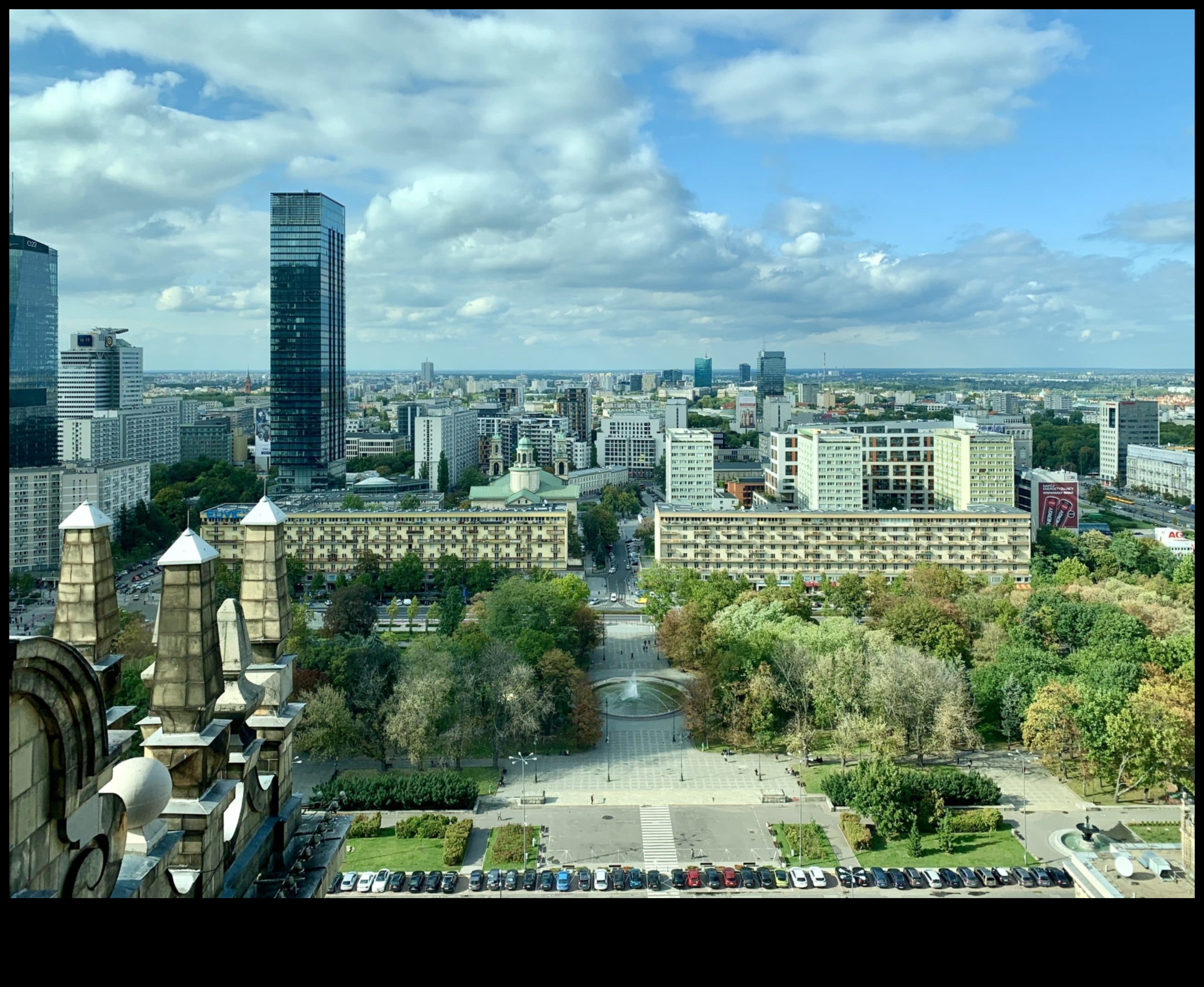 Luminile orașului, nopțile la modă se ridică în șic urban cu aceste 5 locuri de vizitat obligatoriu 3 Lumini ale orașului, nopți la modă: Soar in Urban Chic