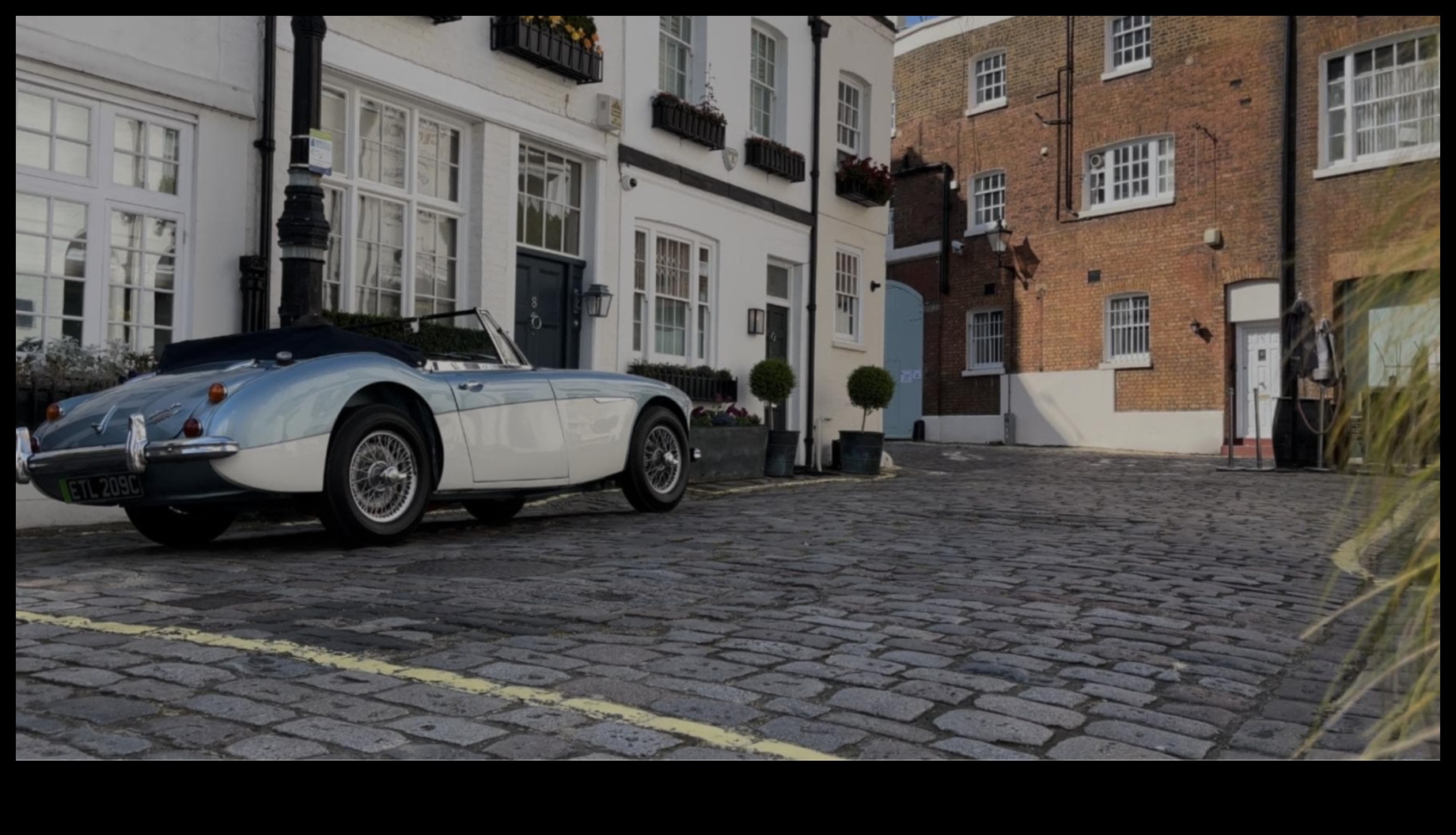 Reînvierea trecutului clasicelor electrice și viitorul mobilității durabile 4 Electric Classics: redescoperirea și celebrarea vehiculelor electrice de epocă