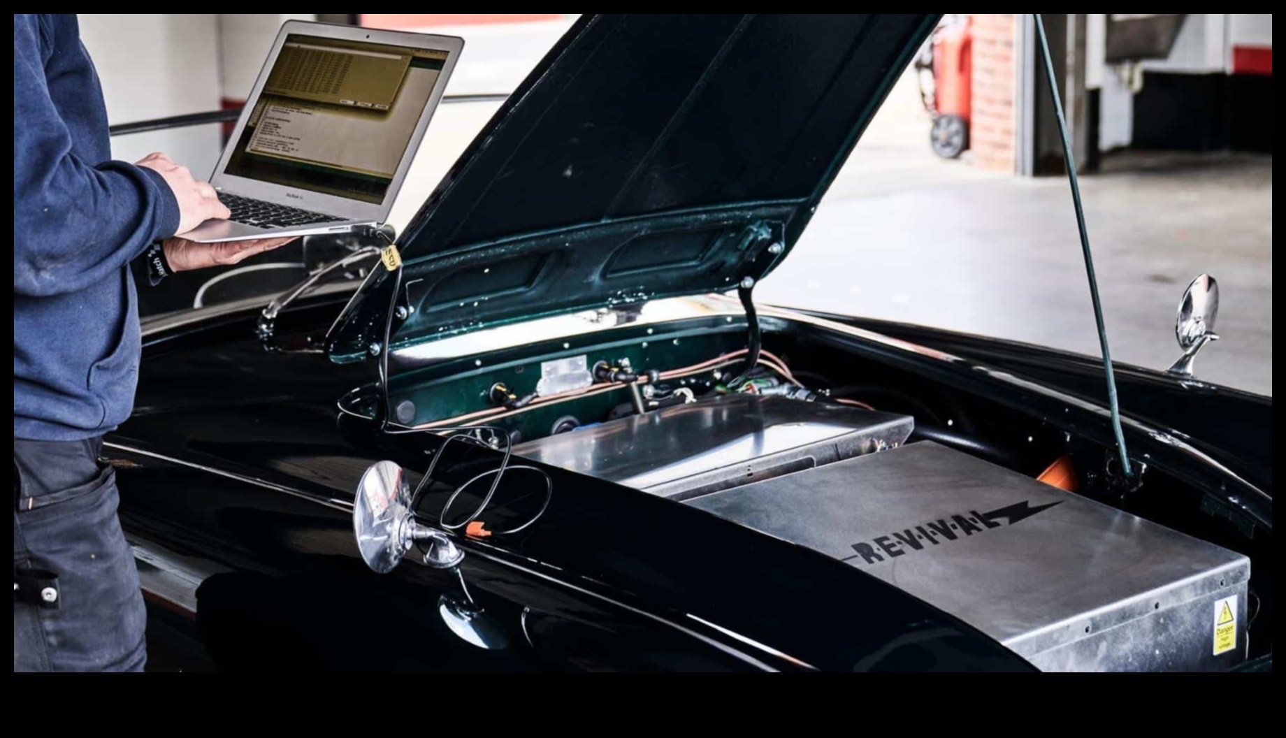 Reînvierea trecutului clasicelor electrice și viitorul mobilității durabile 3 Electric Classics: redescoperirea și celebrarea vehiculelor electrice de epocă