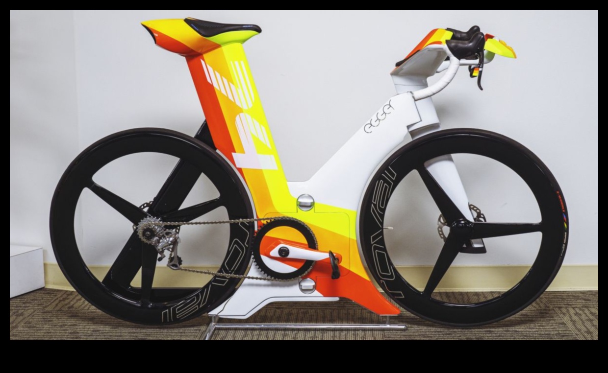 Bicicletă dincolo de O privire asupra viitorului ciclismului 5 Bike Beyond: Explorând viitorul bicicletelor