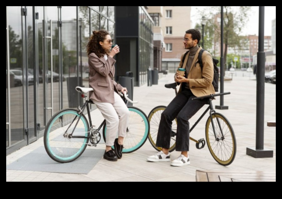 Bicicletă dincolo de O privire asupra viitorului ciclismului 2 Bike Beyond: Explorând viitorul bicicletelor