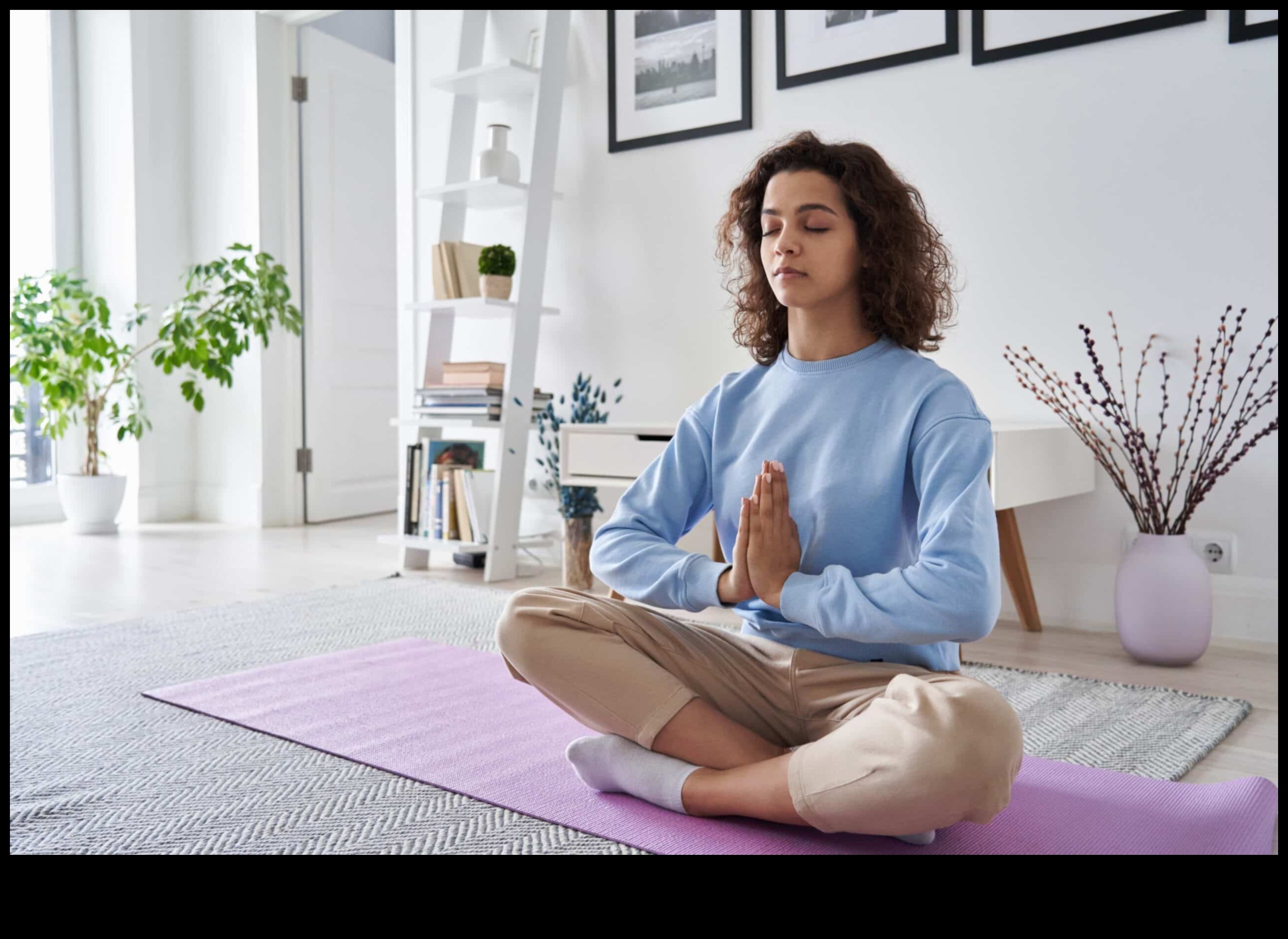 Wellness Unleashed: Sinergia meditației și a sănătății fizice