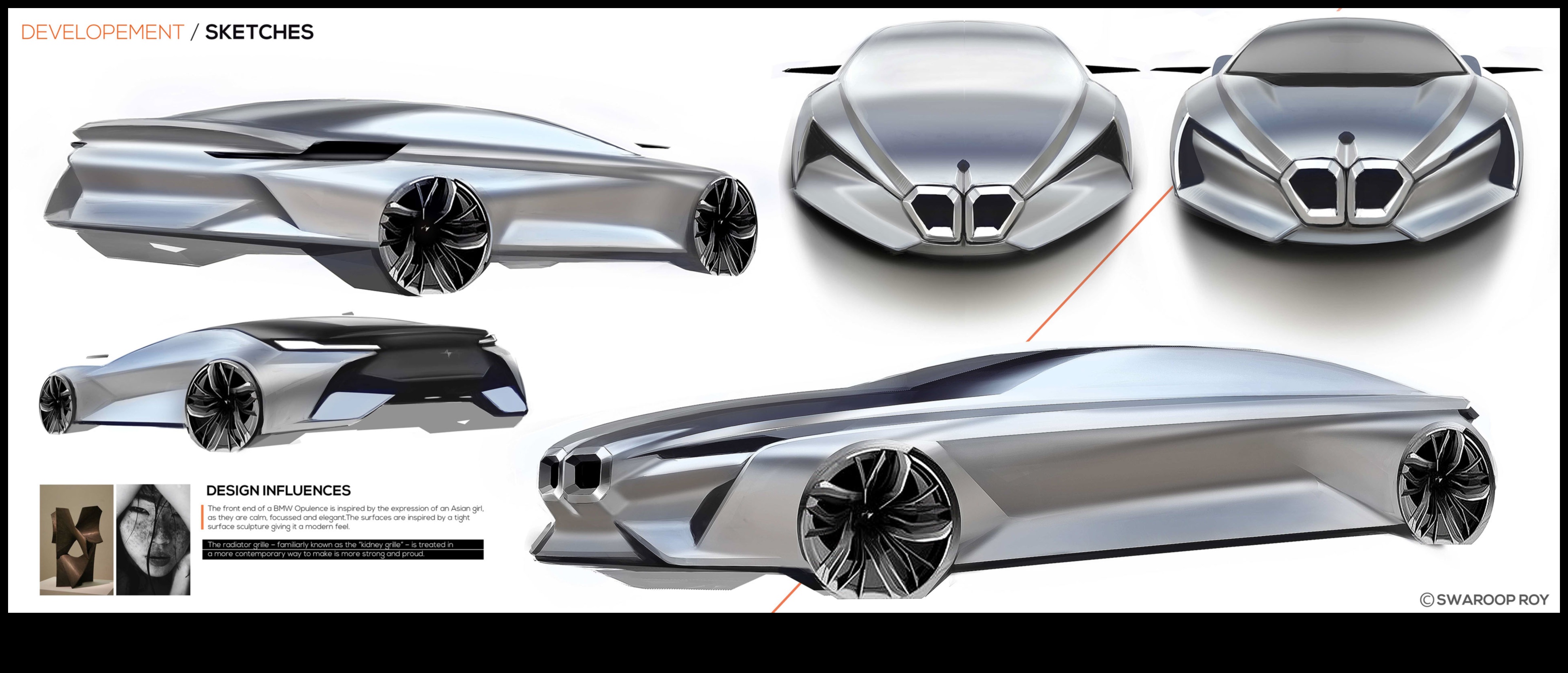 Opulență sculptată Arta designului auto de lux 2 Opulență sculptată: măiestria estetică a designului auto de lux