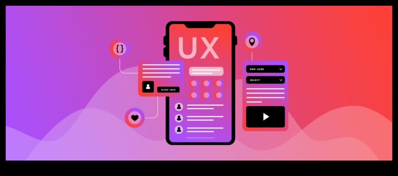 Interacțiuni captivante: Design UX/UI într-un tărâm centrat pe utilizator