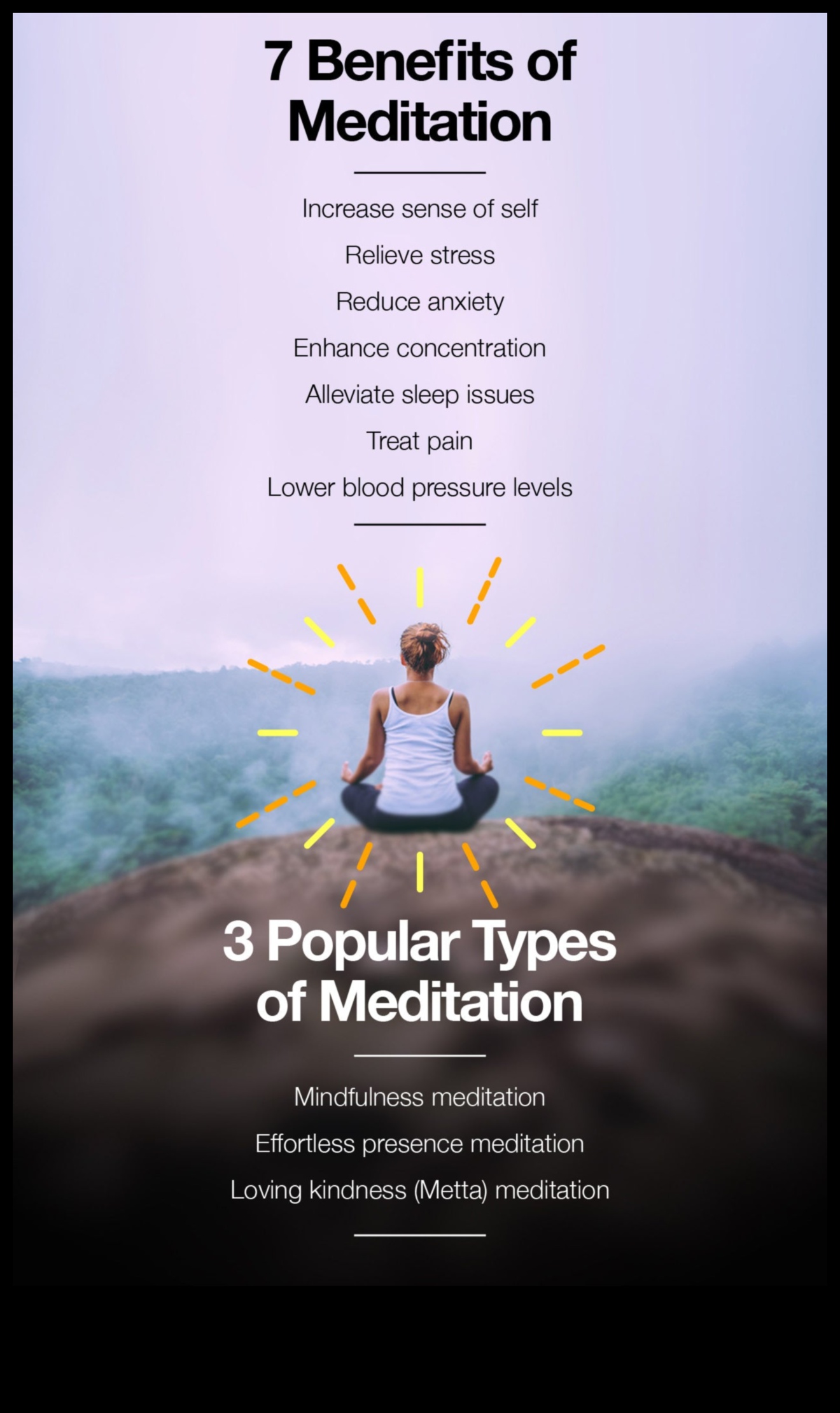 Prezența vindecătoare Cum te poate ajuta meditația să te simți mai bine 4 Prezența vindecătoare: cum influențează meditația bunăstarea fizică