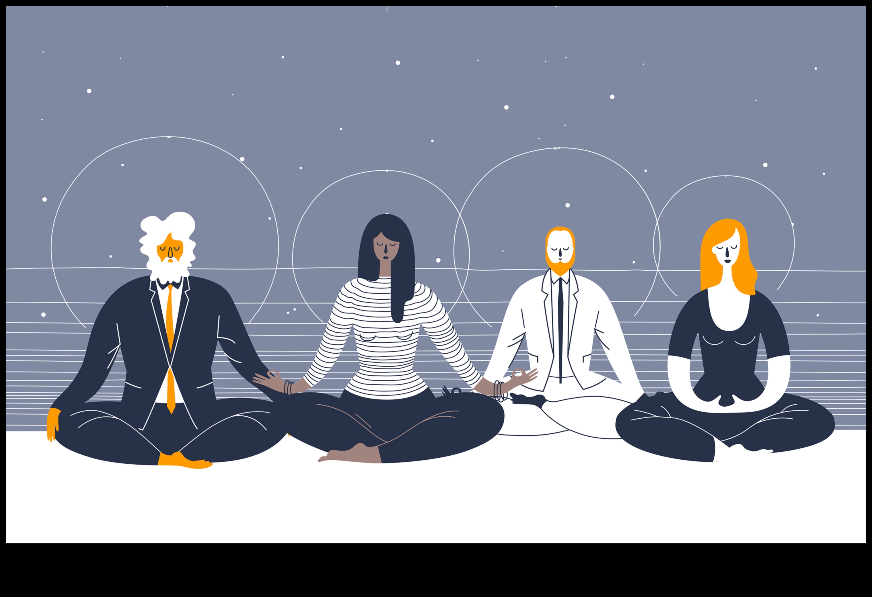 Prezența vindecătoare Cum te poate ajuta meditația să te simți mai bine 5 Prezența vindecătoare: cum influențează meditația bunăstarea fizică