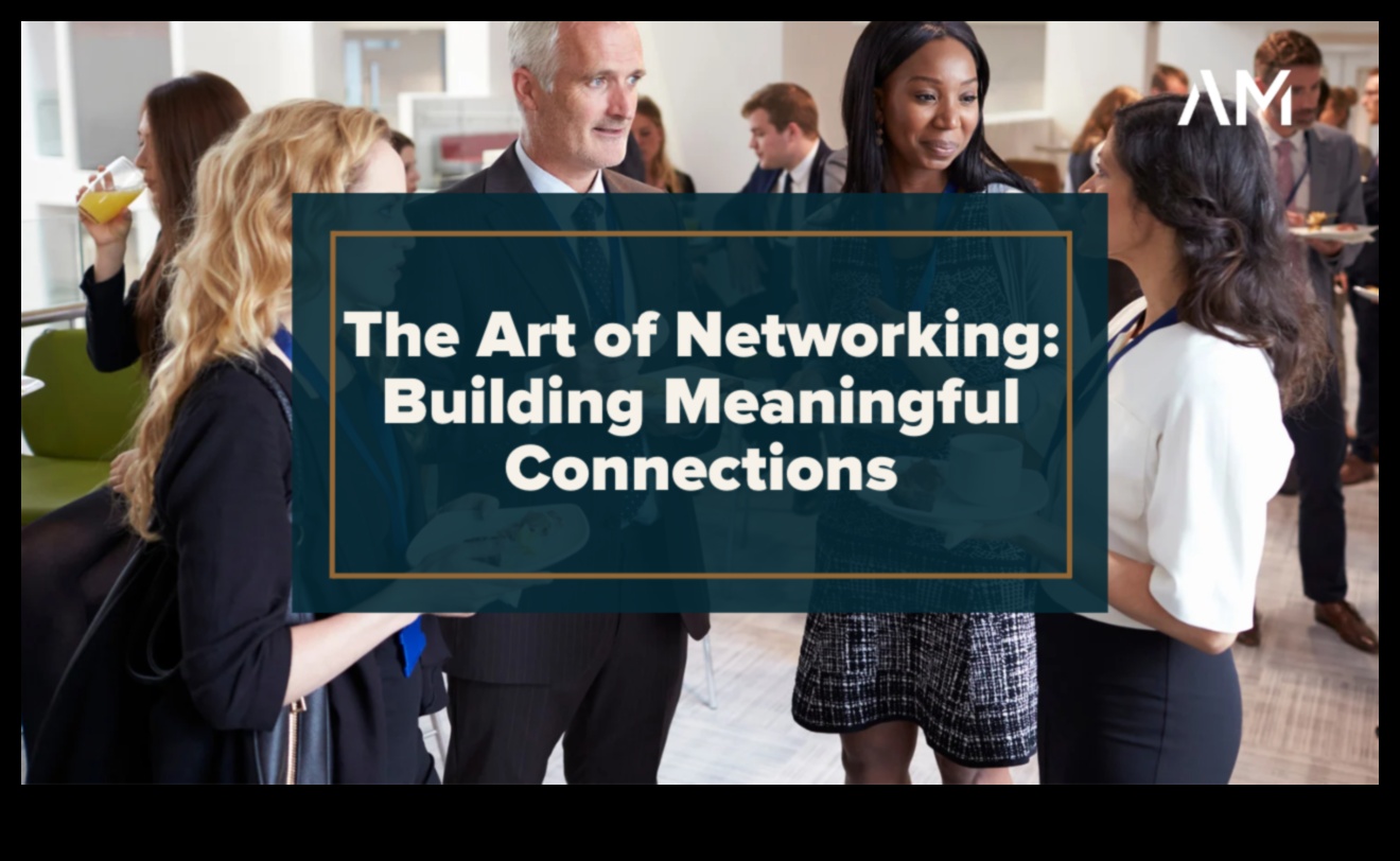 Arta rețelei: construirea de conexiuni pentru antreprenori