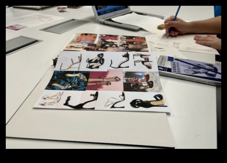 Arta în portofolii: stăpânirea meșteșugului de prezentare strategică