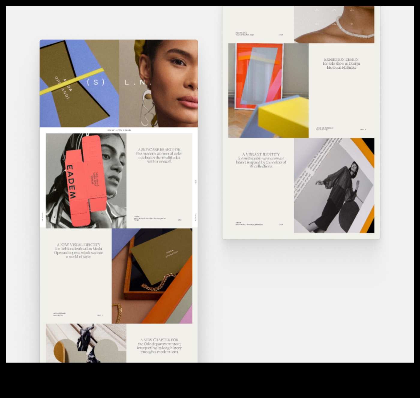 Arta în portofolii: stăpânirea meșteșugului de prezentare strategică