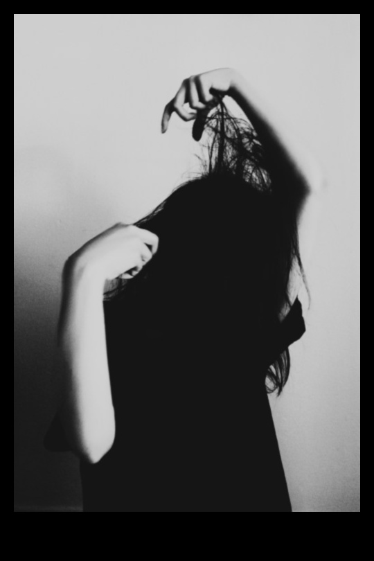 Monocromi mistici: crearea emoției în stiluri de fotografie alb-negru