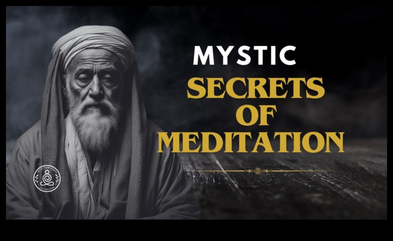 Momente mistice O călătorie către rădăcinile antice ale meditației 3 Momente mistice: Descoperirea rădăcinilor antice ale meditației