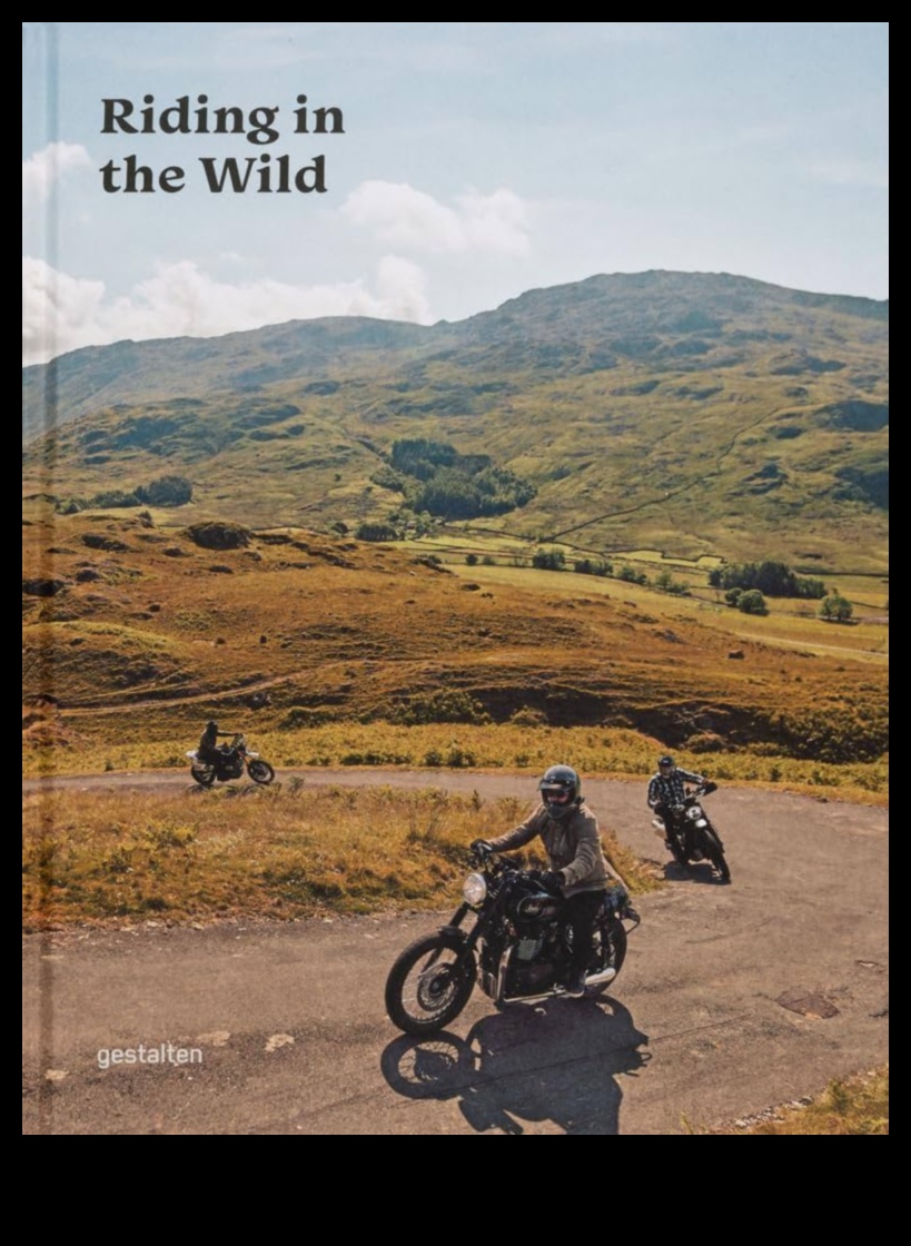 Riding the Wild: îmbrățișând entuziasmul nestăpânit al expedițiilor off-road