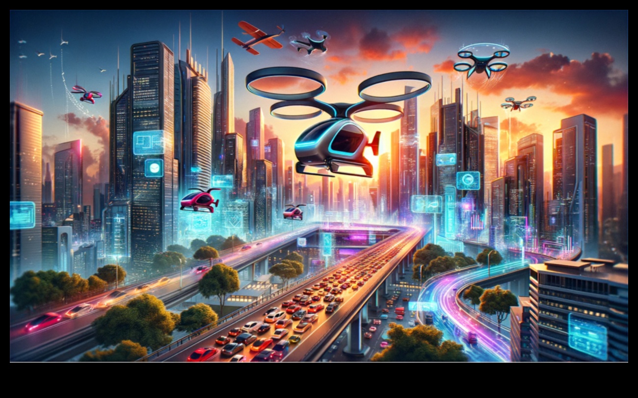 Curenții peisajului urban: contribuția mașinilor electrice la mobilitatea urbană