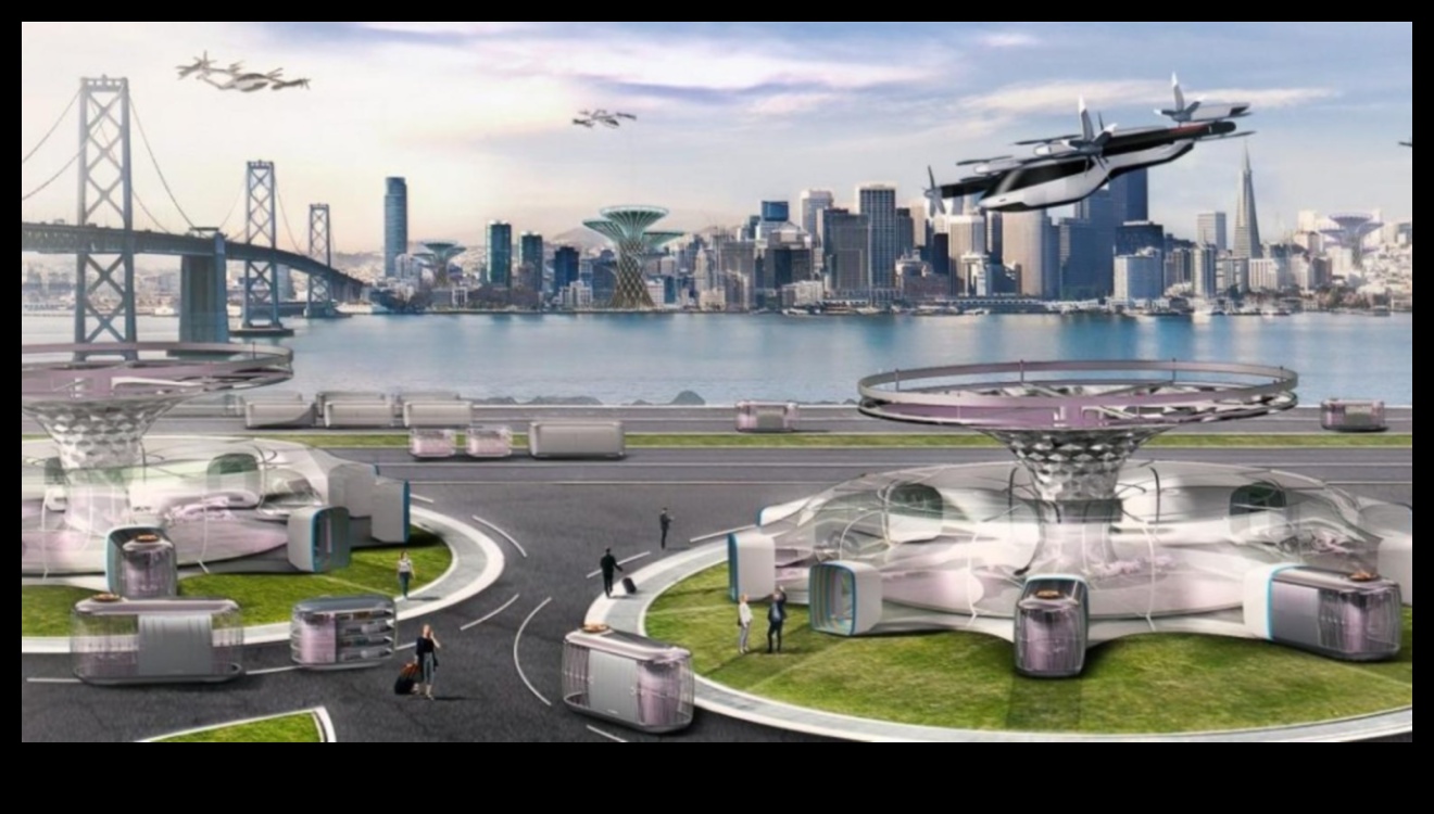 Curenții peisajului urban: contribuția mașinilor electrice la mobilitatea urbană