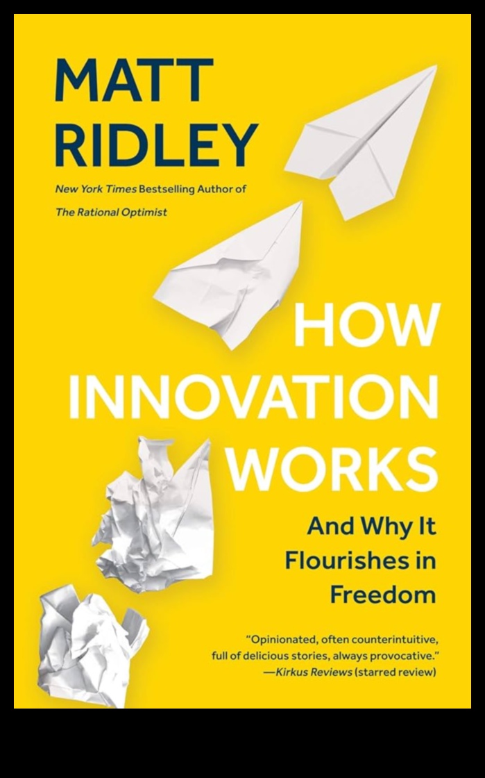 Cronici de inovație: povești de triumf în mijlocul tendințelor actuale de afaceri