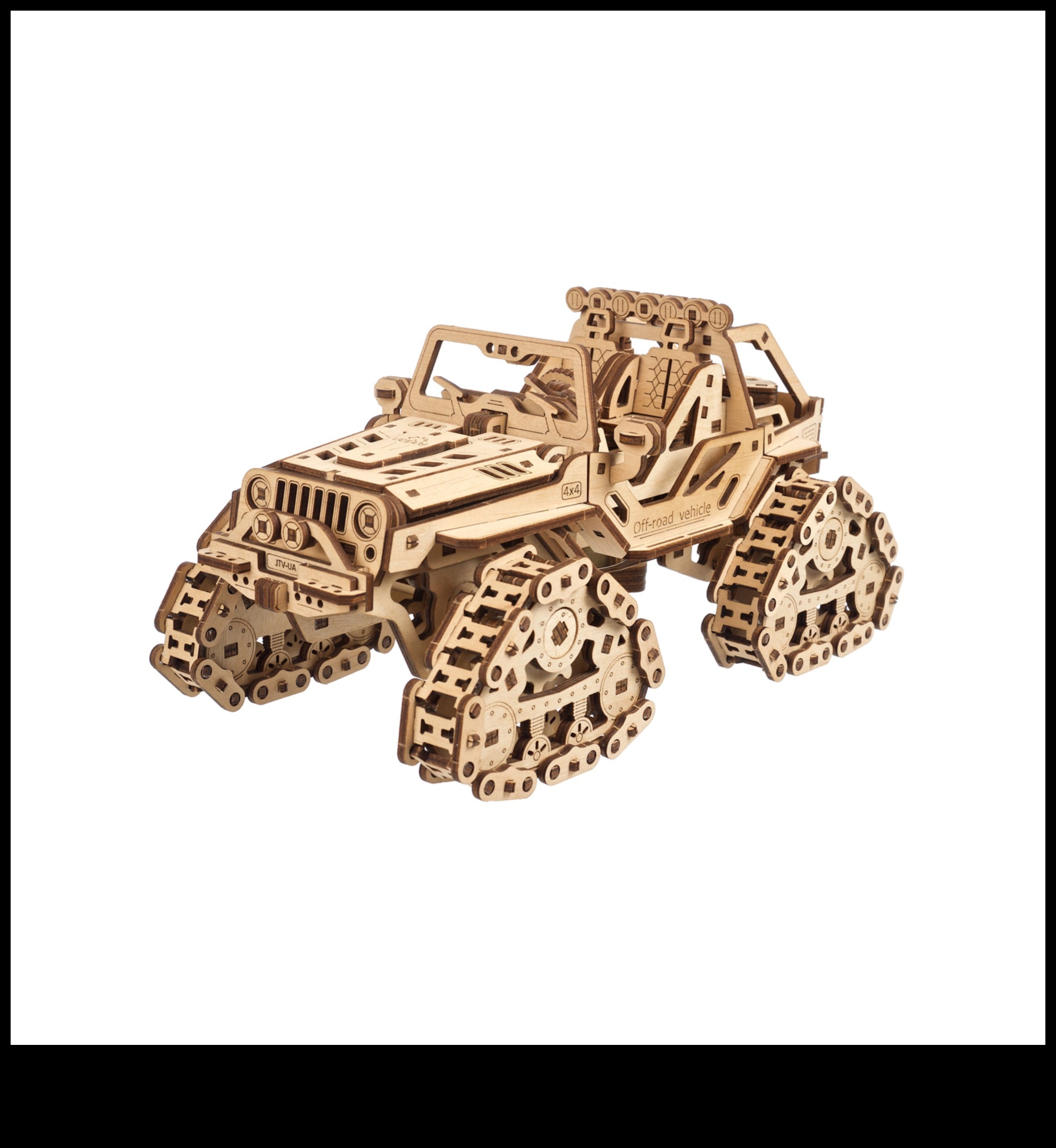 Construit pentru aventură: Ingineria ingenioasă din spatele vehiculelor de teren