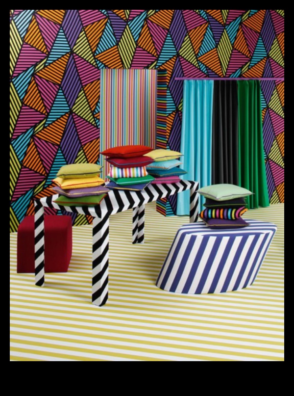 Arta în țesături Un masterclass în modă și design interior 4 Arta în țesături: stăpânirea meșteșugului modei și designului interior